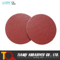 Aluminum Oxide Sanding Disc with Velcro